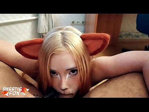 ❤️ Kitsune vale Dick ak kom nan bouch li ❤️❌ Super sèks nan nou % ht.kassa-standupbar.ru%
